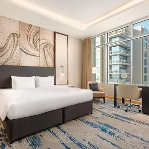 Szálloda Novotel Gold District, Dubaj